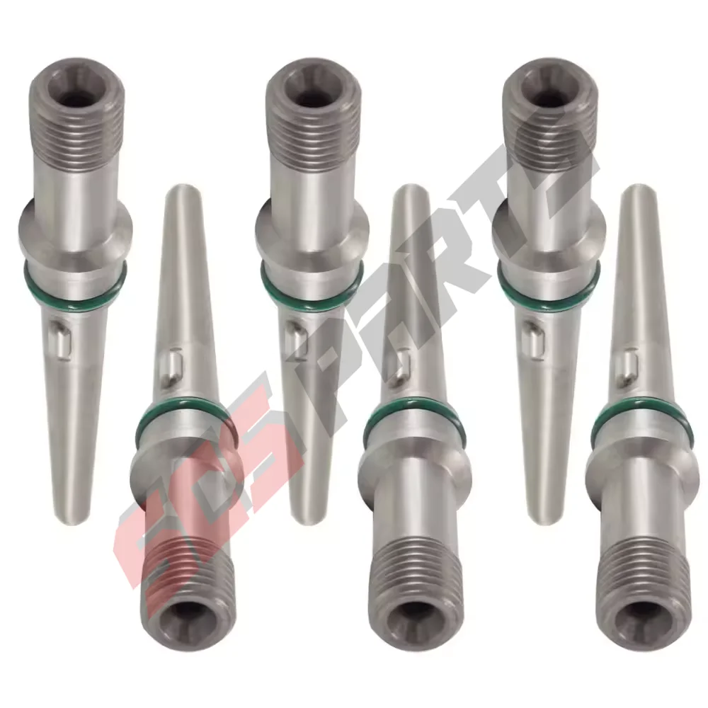 

(6шт) 4903290 Разъем топливной форсунки подходит для двигателя DCEC Cummins ISDe ISBe