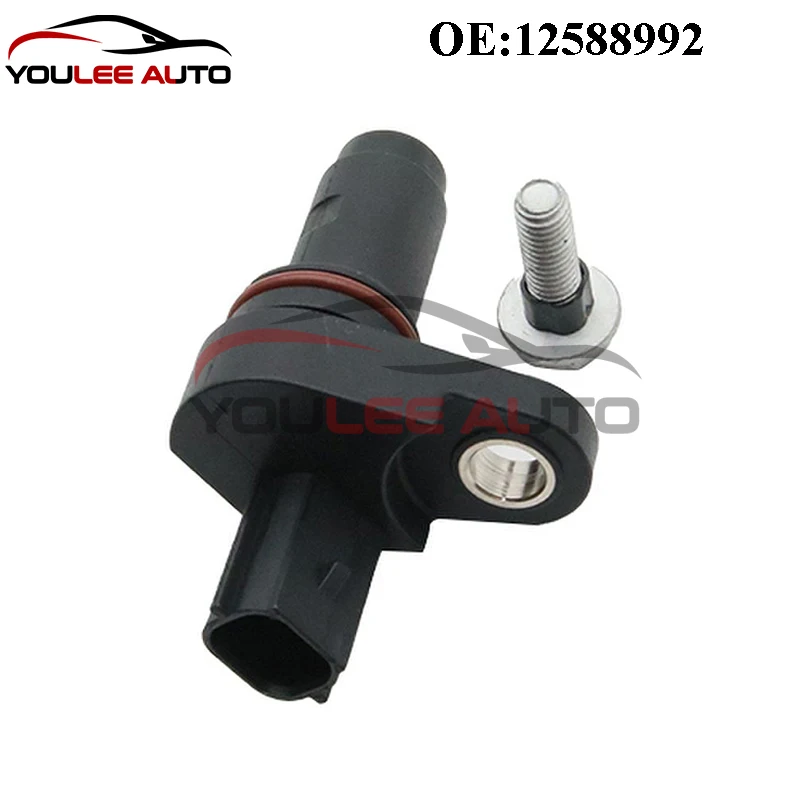 

New 12588992 12577245 12674704 2131690 Crankshaft Position Sensor For Buick Regal Chevrolet Equinox HHR GMC Terrain Auto Parts