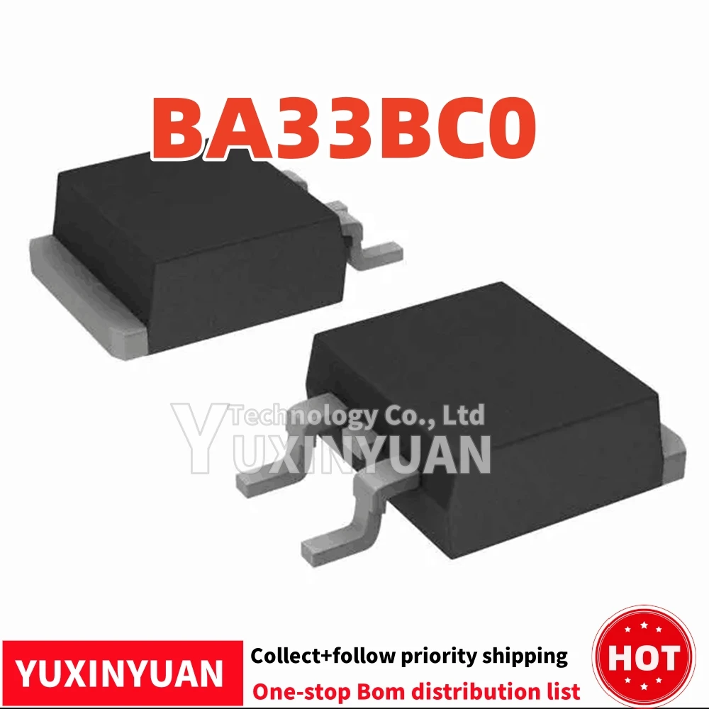 BA33BC0 10pcs/lot TO-252  YUXINYUAN