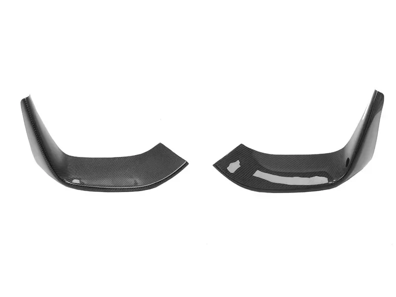 MP Style carbon fiber bumper splitter Flap For BMW F80 M3 F82 F83 M4 2015-20