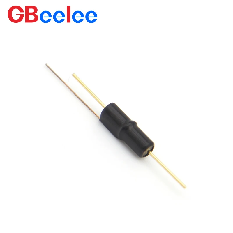 50 Stück Beelee 15 Grad Roll Ball Tilt Switch Hochempfindlicher Tilt Vibration Shock Switch Sensor