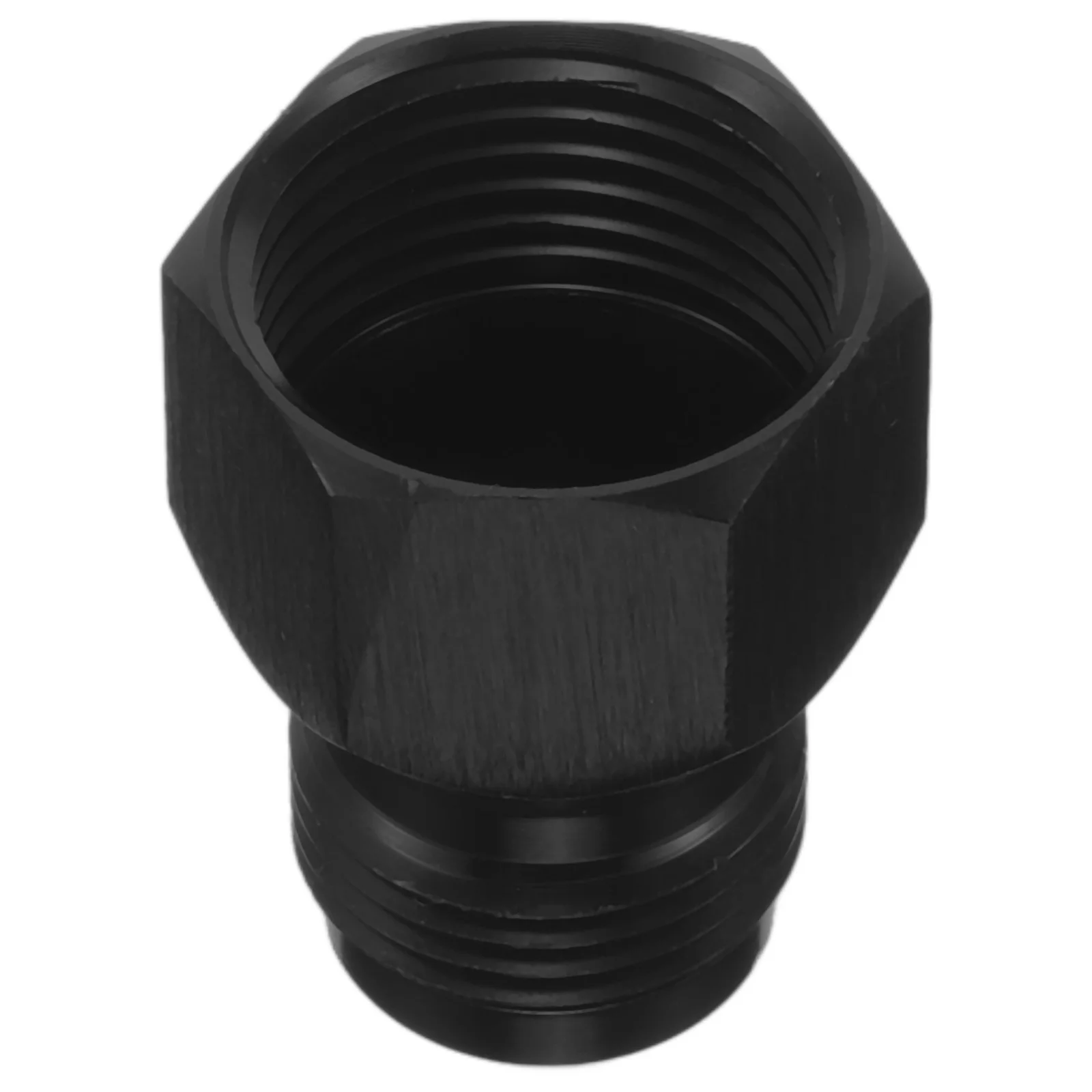 

Female An10 to An8 Male Flare Reducer Fitting Adapter for Fuel Line Hose Quick Connect Fuel Line Connector Automotive Accessory