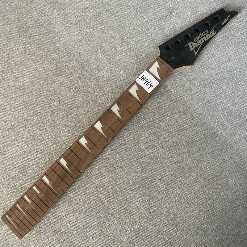 jN964 Genine And Origianl Ibanez 6 String ST Electric Guitar Neck 24 Frets 564MM Scales Length DIY & Replace Parts