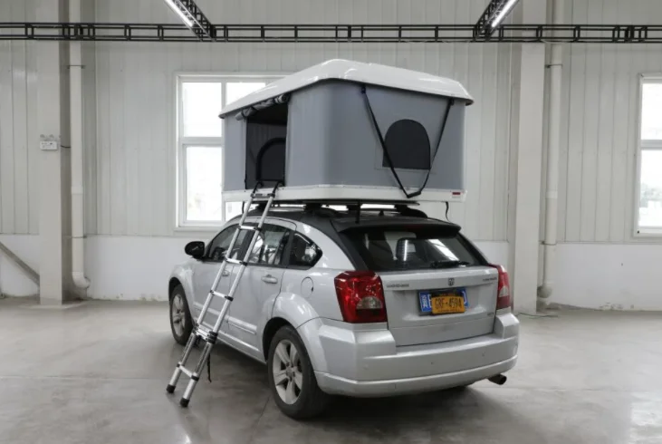 New Arrival Latest Design Roof Tent 1-2 Person 210X125X95Cm Car  Top China