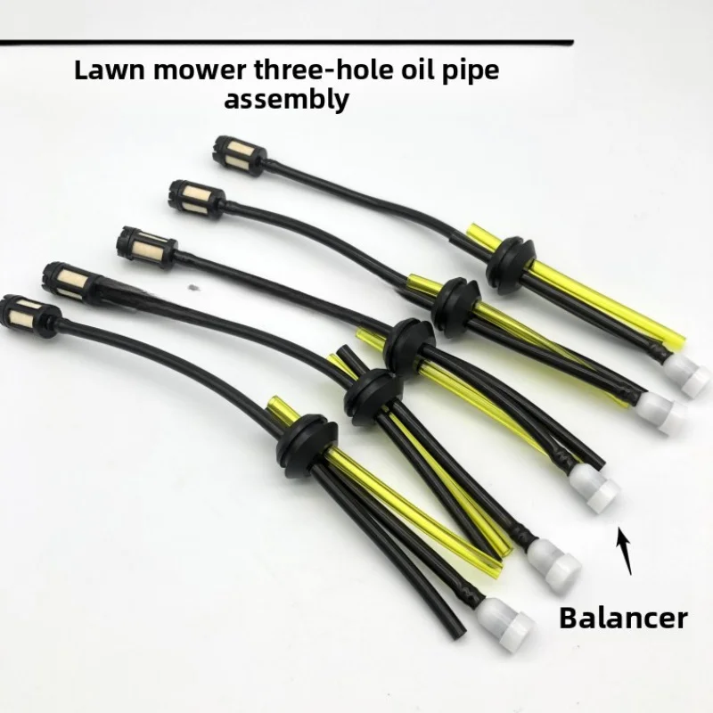 Mitsubishi TU43 TB43 TB33 TU33 ensemble de tubes à trois trous ensemble de tubes pièces de tondeuse à gazon