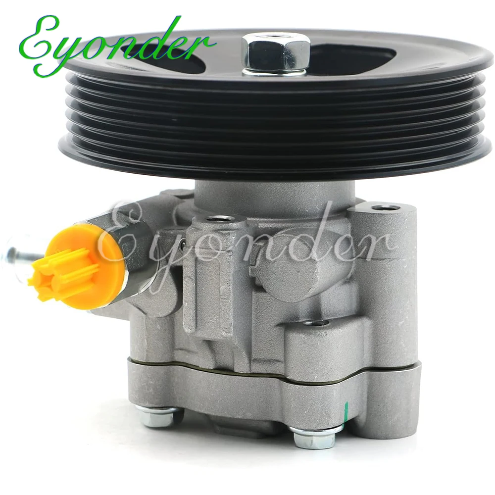 Power Steering Pump For NISSAN SENTRA V B15 2.5 2002-2012 QR25DE 49110-VZ00A 49110-6Z700 49110-4Z800 491106Z700 49110VZ00A