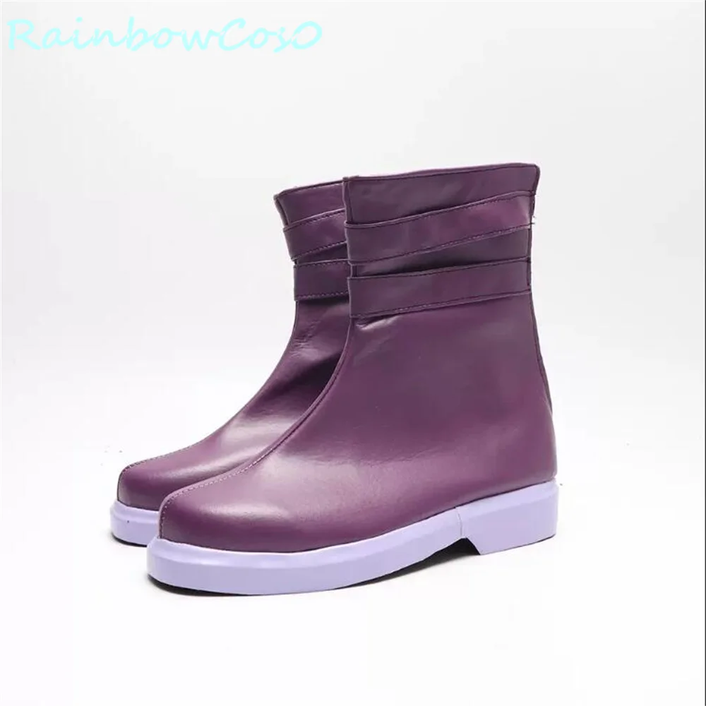 Naberius Welkom Bij Demon-School Iruma-Kun Cosplay Schoenen Game Anime Halloween Christmas Rainbowcos0 W3769