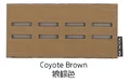 Four grid wolf brown