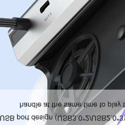 

Док-станция Dock Console Hub с HDMI, USB-C, поддержкой 4K 60Hz, USB-хабом, Gigabit Ethernet 1000 Мбит/с, PD 100 Вт, RJ45 для ROG Ally Game