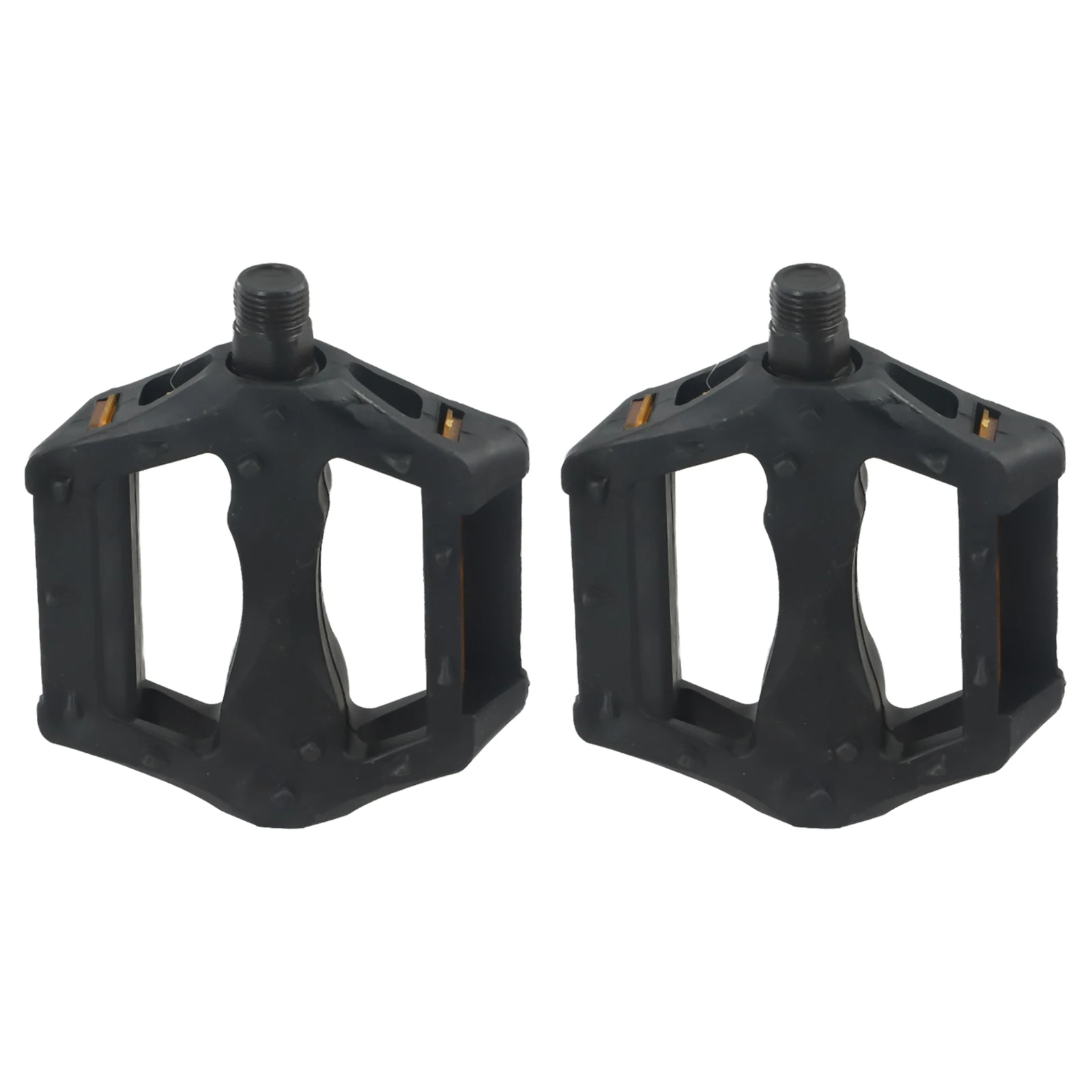 Easy InstFor Allation Pedals for Adult Bicycles BFor All Bearings for Smooth Operation Reflective Strips (78 characters)