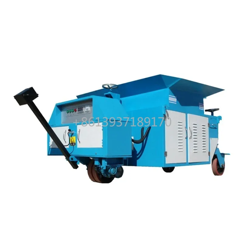 Concrete Curb Making Machine Landscape Curbing Machine Curb and Gutter Machine