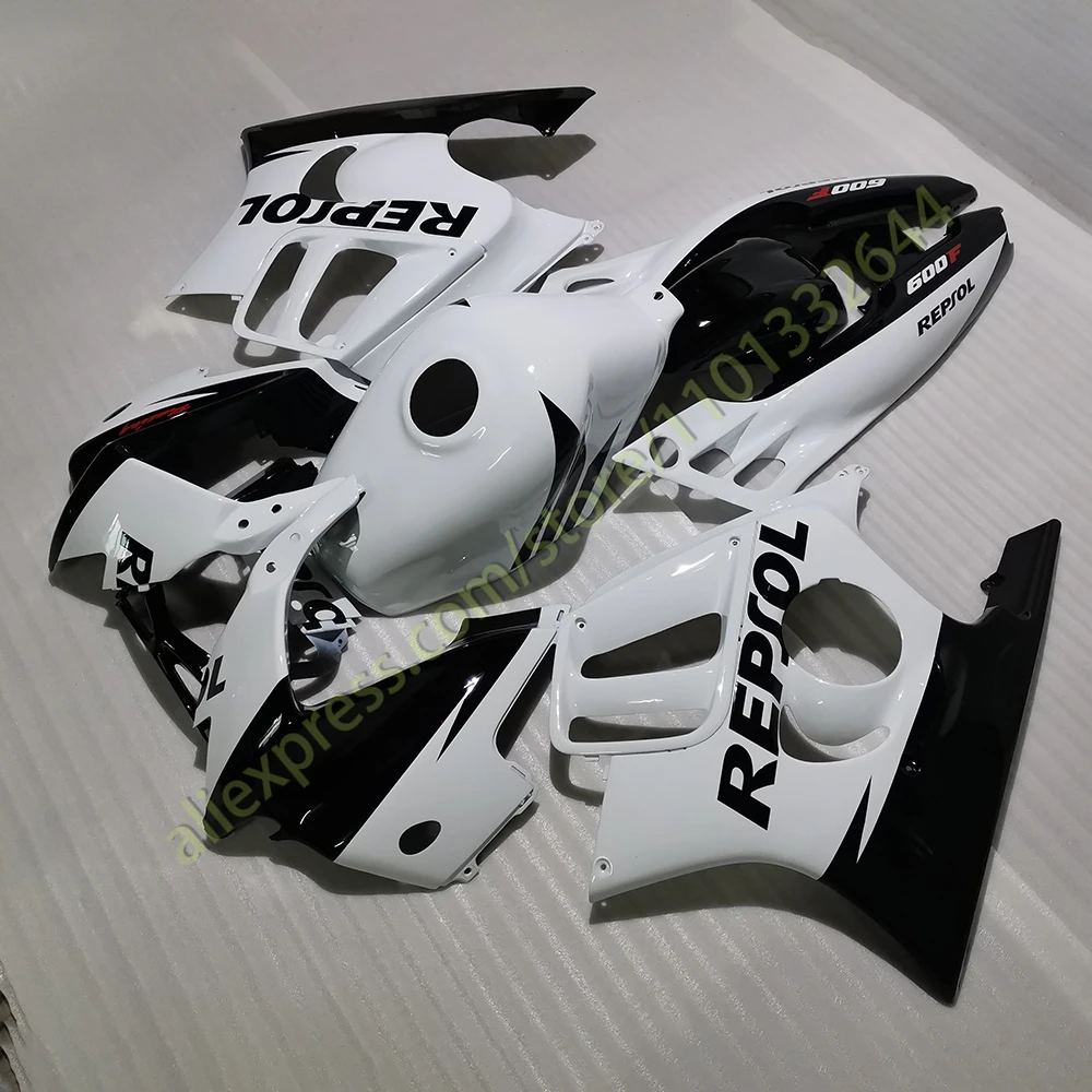 

Обтекатели для Honda CBR600F3 1995 1996, аксессуары для мотоциклов, индивидуальный комплект обтекателей для кузова CBR 600 F3 95 96