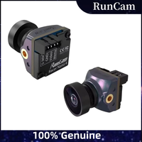 RunCam Racer Nano 4 1200TVL Super WDR CMOS Sensor Waterproof LED Lighting Track Mode FPV Camera NTSC PAL for Racing Drone