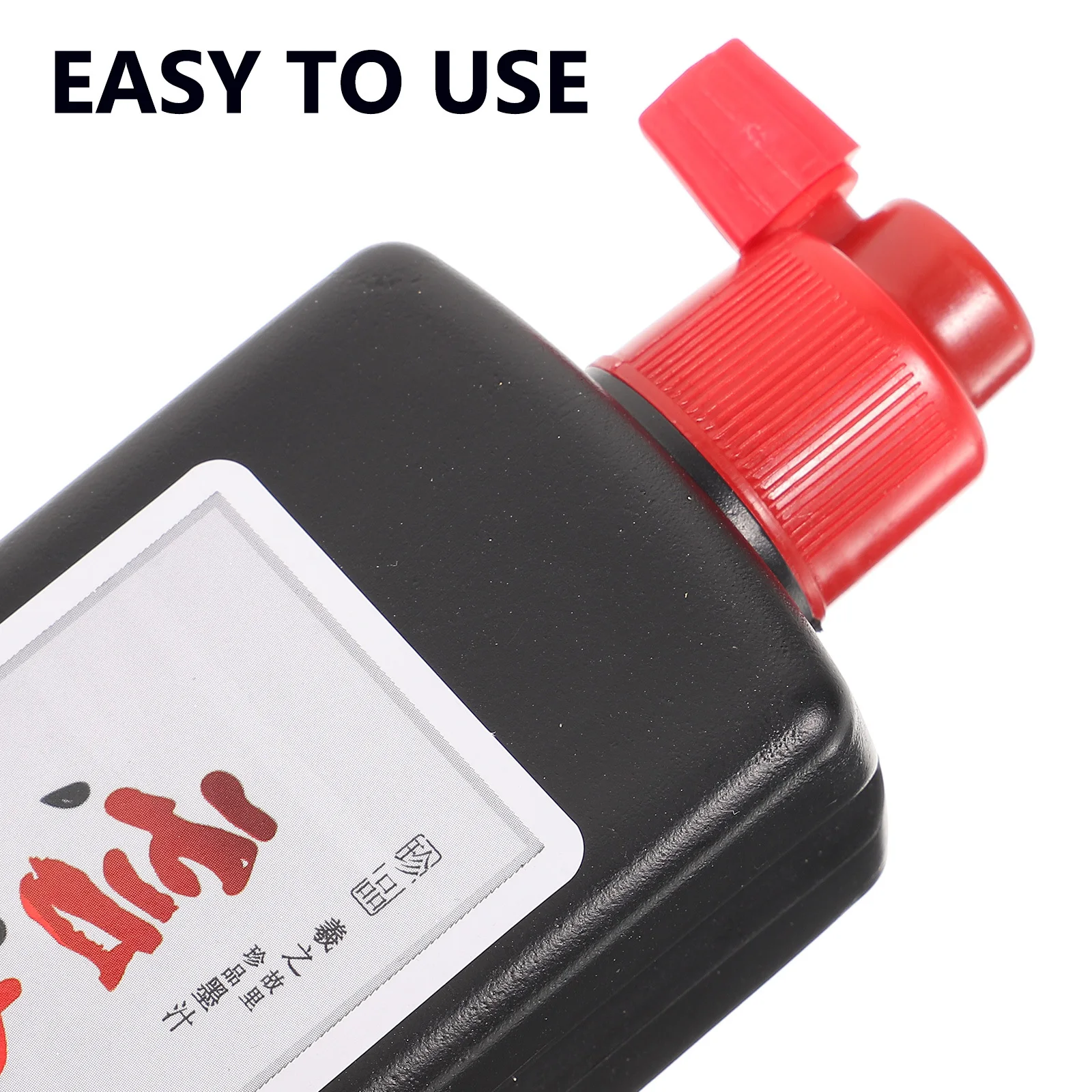 

1 Bottle Chinese Calligraphy Ink Exquisite Portable Drawing Ink for Calligraphy Practice Training Office Home Supplies