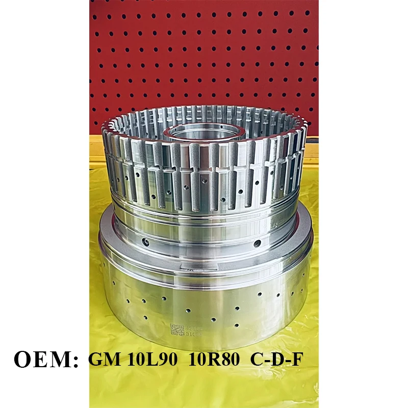 

New 10R80 Automatic transmission clutch aluminum drum For Ford