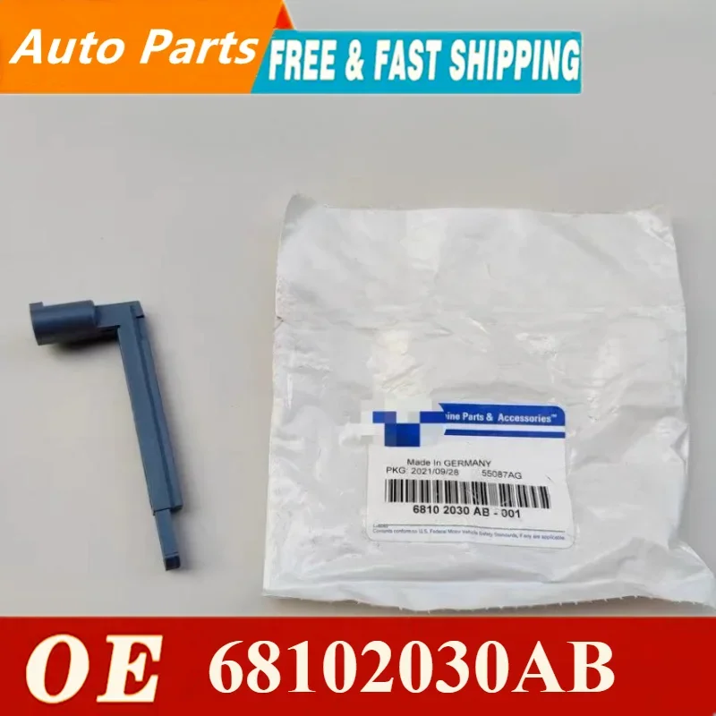 

Fit For 2011-18 GRAND CHEROKEE DURANGO BRAKE FLUID LEVEL SENSOR NEW OEM 68102030AB