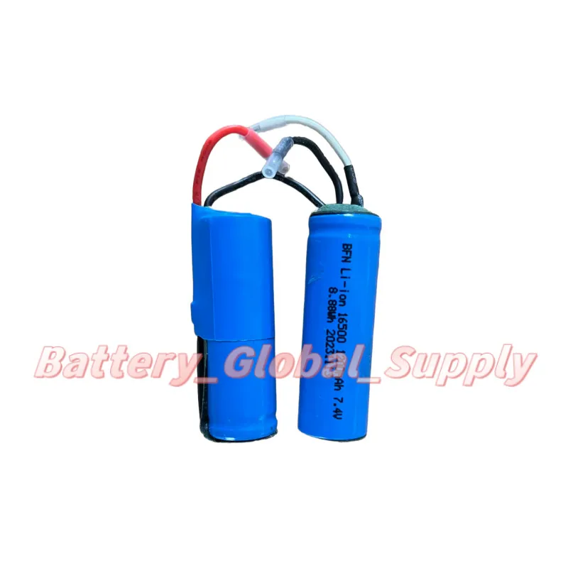 

16500 battery pack 7.4v 1200mah fast delivery, good quality, brand new, reliable 1 piece