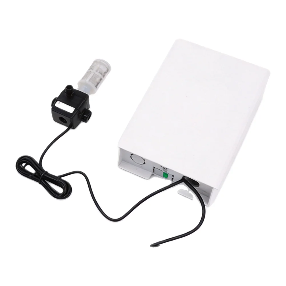 9V Solar Fountain Pump 6W 10W 5-Speed Water Circulation Pump for Artificial Rockery Garden Pond with IP67 Waterproof Battery Box
