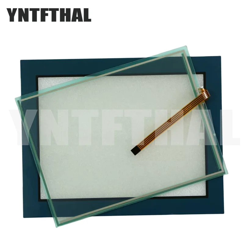 

Touch Panel Screen for XBTOT5320 XBTOT5330 XBTOT5220 Touchscreen Panel with Overlay Protective Film