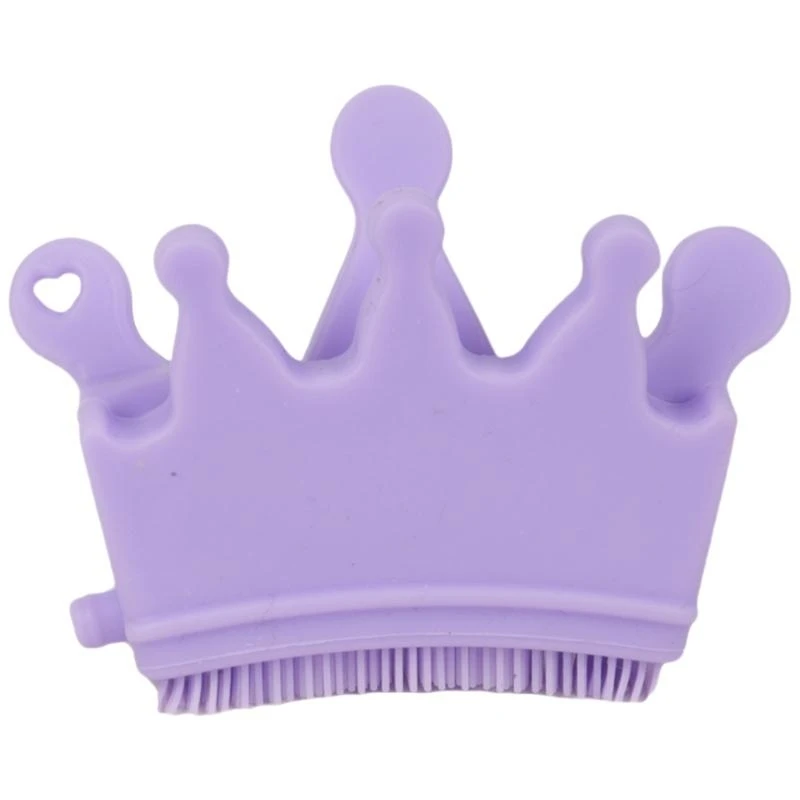 2 Pieces Brush Practise Base Crown Modeling Pen Rack Nails Separator T4MB