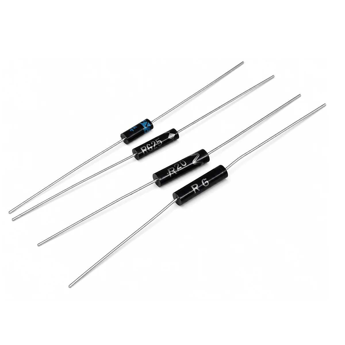 100PCS 2CL77 2CL76 2CL75 High Voltage Diode 6KV 8KV 10KV 12KV 16KV 20KV Rectifier Diode Component
