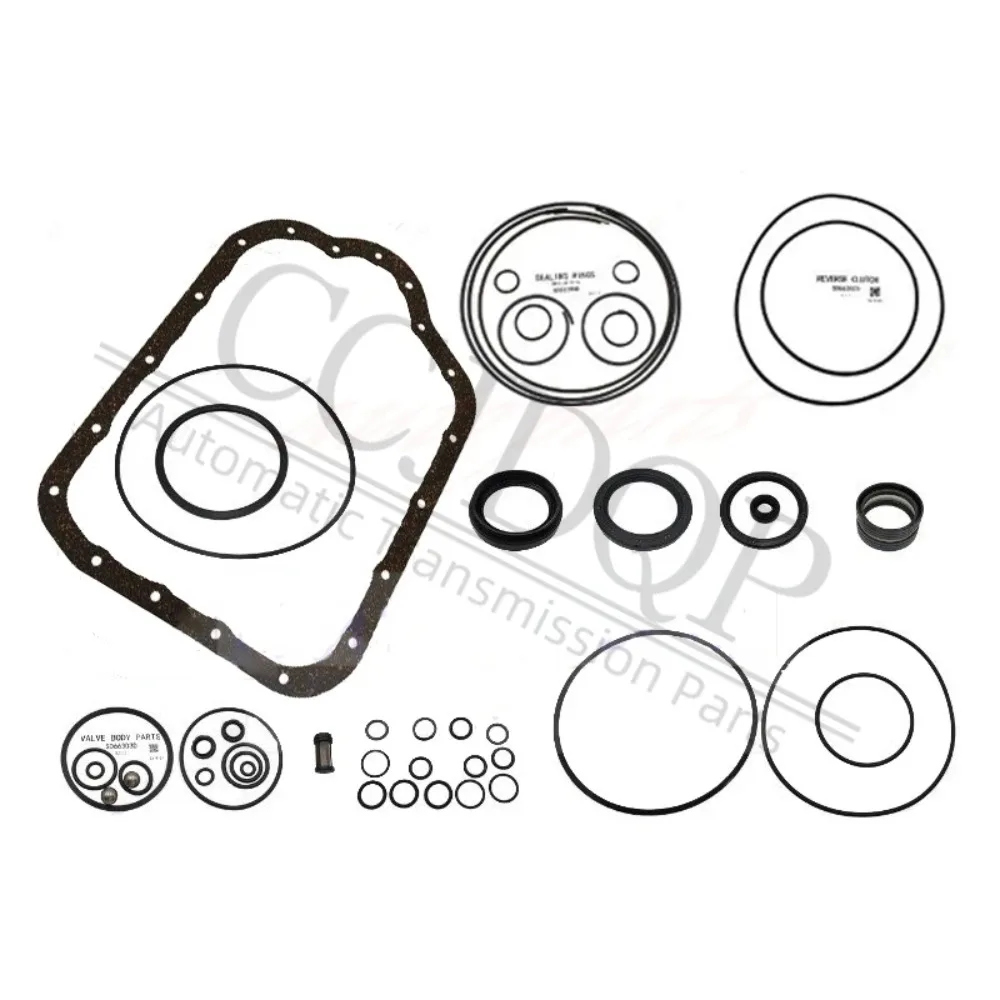 

Transmission Overhual Kit Gaskets Seals Repair Pack K114 CVT for TOYOTA RAV4 Lexus NX200 Car Parts Gearbox Rebuild Kit K066900D