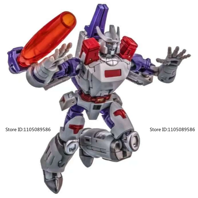 Nowy produkt w oryginalnym opakowaniu Transformer G1-NA-H23M Galvatron Aftermath Kolekcjonerski model klasyczny zabawka robot studio
