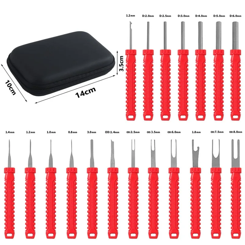 Car computer, wiringharnessterminal, needle withdrawal device, disassembly tool, wiring harness needle remover, disassembly tool