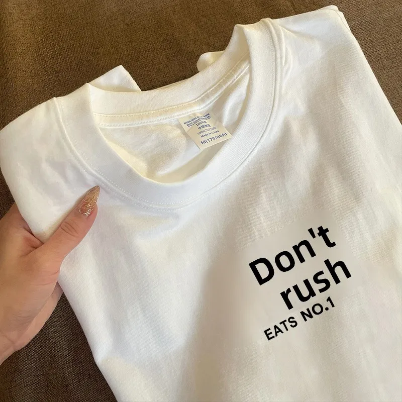 Heavyweight Pure Cotton Long Sleeve T-Shirt Unisex Vintage Style Streetwear Versatile 310gmao Xiaocheng Story Multi-Design
