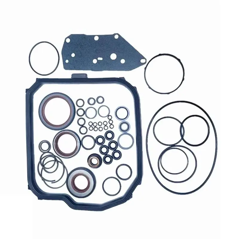 Gearbox Overhaul Assembly 1Set With Half Shaft Oil Seal Durable Spare Components