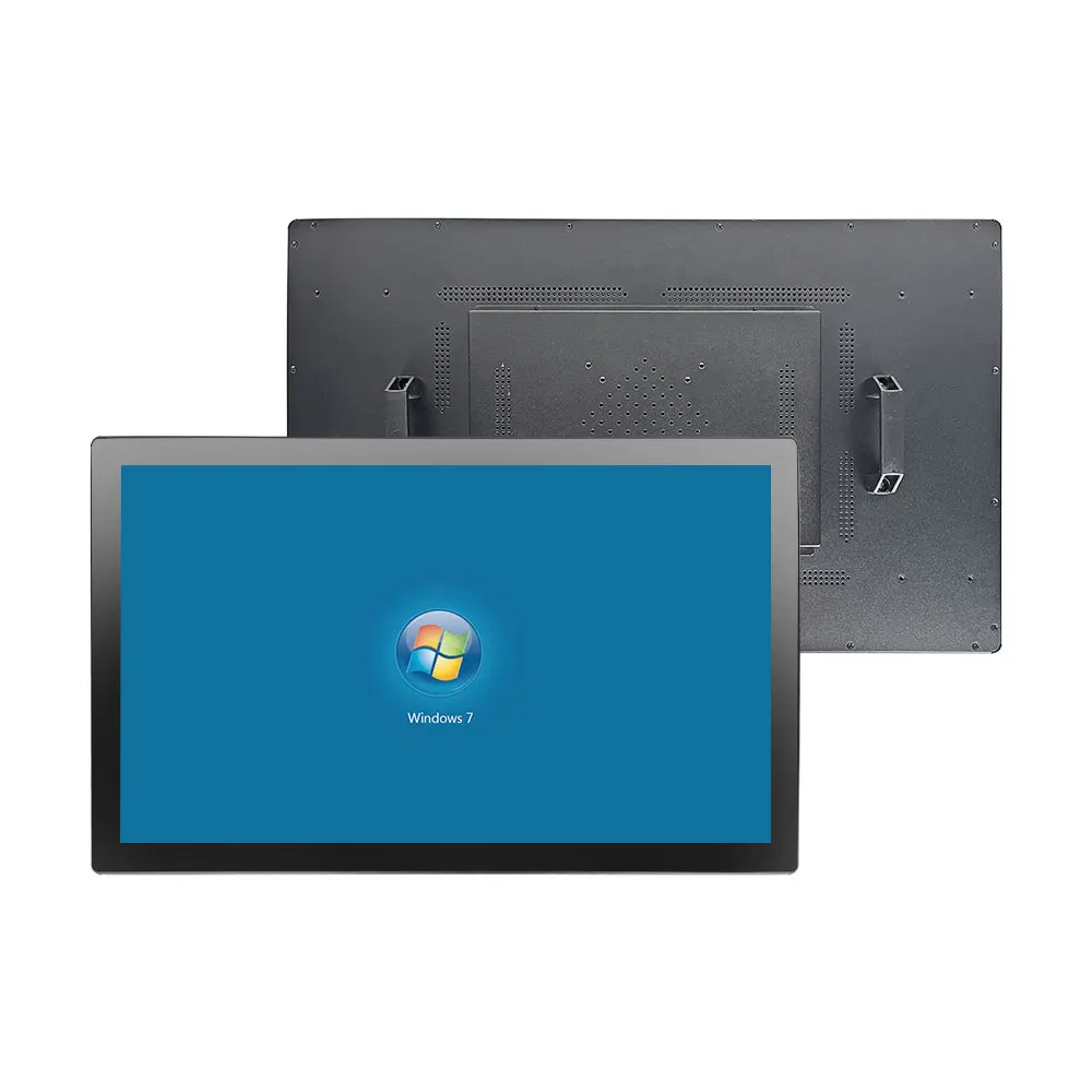 

Высокое качество 32 "4g + 128g Встроенный промышленный безвоздушный сенсорный экран Промышленный компьютер Pantalla Tactil Aio Pc