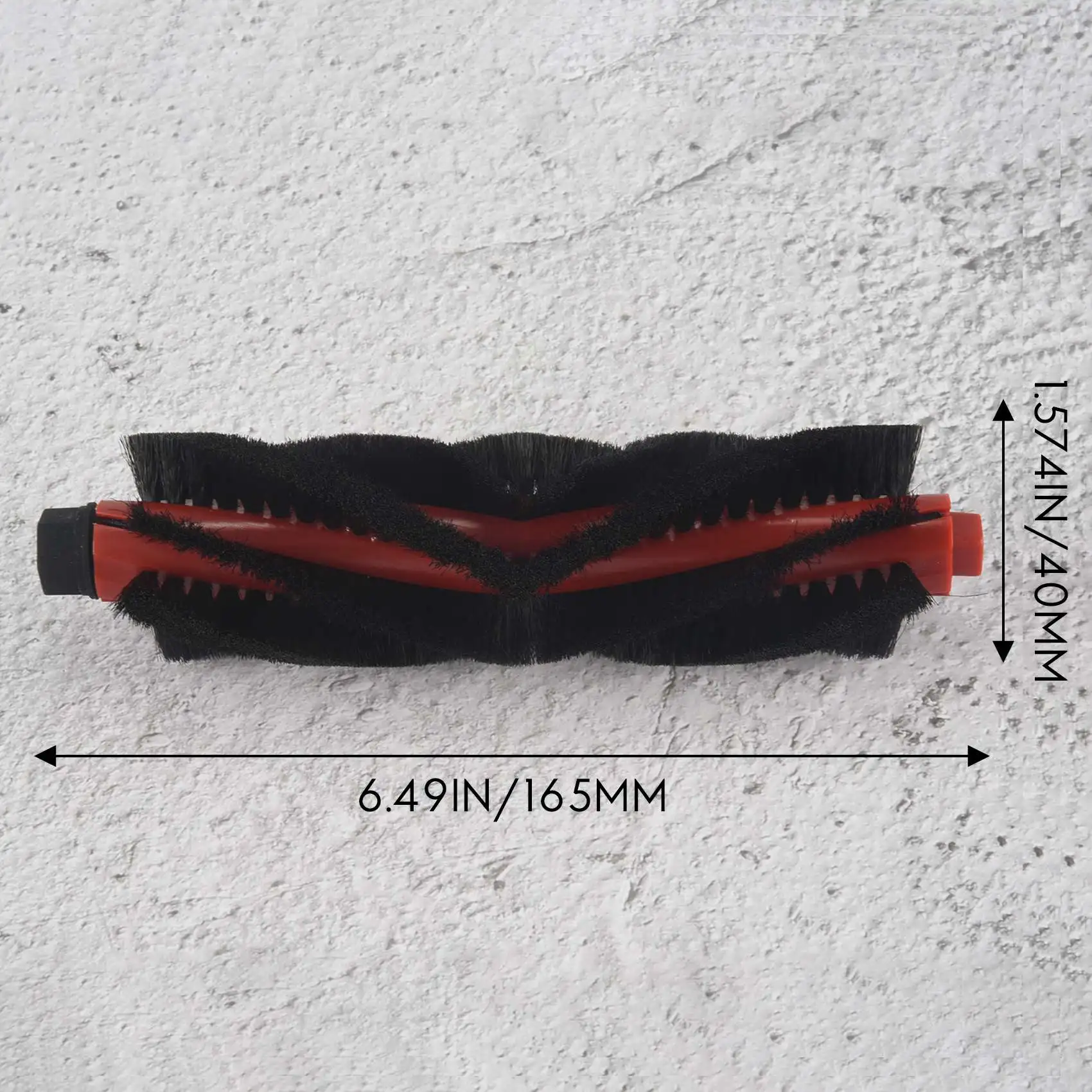 ABNG الجانب والفرشاة الرئيسية ل Lefant M501-A/T700/U180/M571 جهاز آلي لتنظيف الأتربة أجزاء استبدال الملحقات