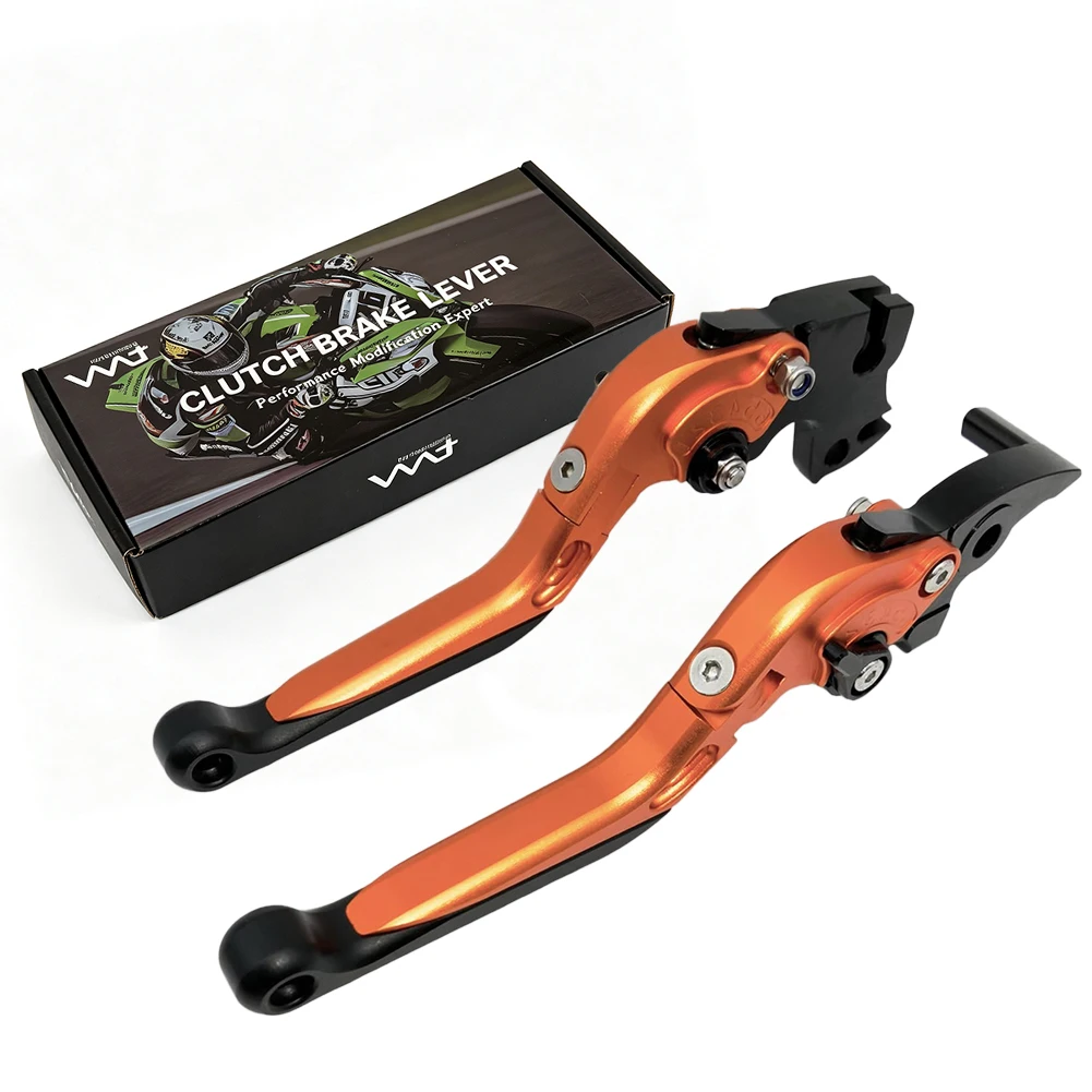 Leve Freno e Frizione per KTM 1090 Adventure/R 2017-2018, 1050 Adventure 2015-2016, 690 Duke/SMC/SMC R, 690 Enduro R 2014-2017