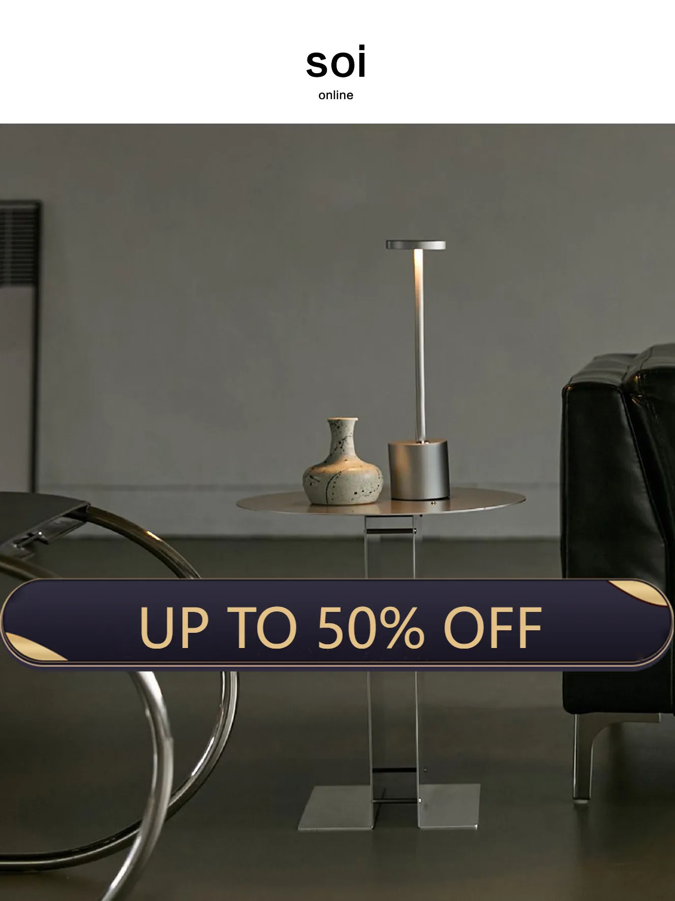 Randomly Patterned Stainless Steel Hand-polished Nordic Simple Round Side Table Metal Living Room Bedroom Bedside Shelf