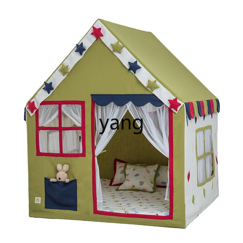 

CX Children's Tent Indoor Boy Game House Home Large Castle Baby House Playing Toy House