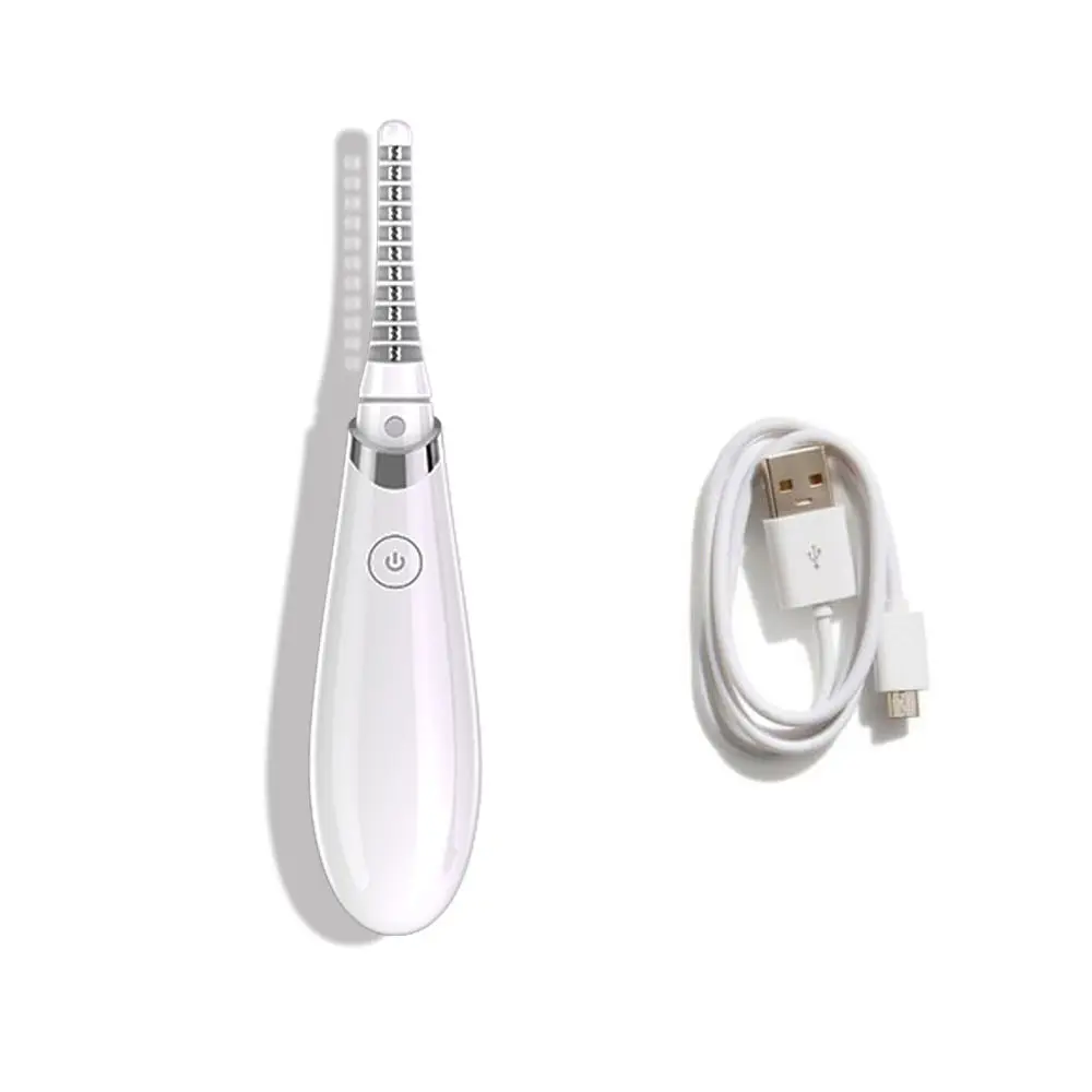 Outils de maquillage, recourbe-cils chauffant électrique, Mini ensemble d'outils de beauté personnels portables