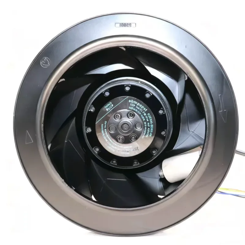 For R2E225-BD92-09 Germany 230V M2E068-DF turbine exhaust, purification fan