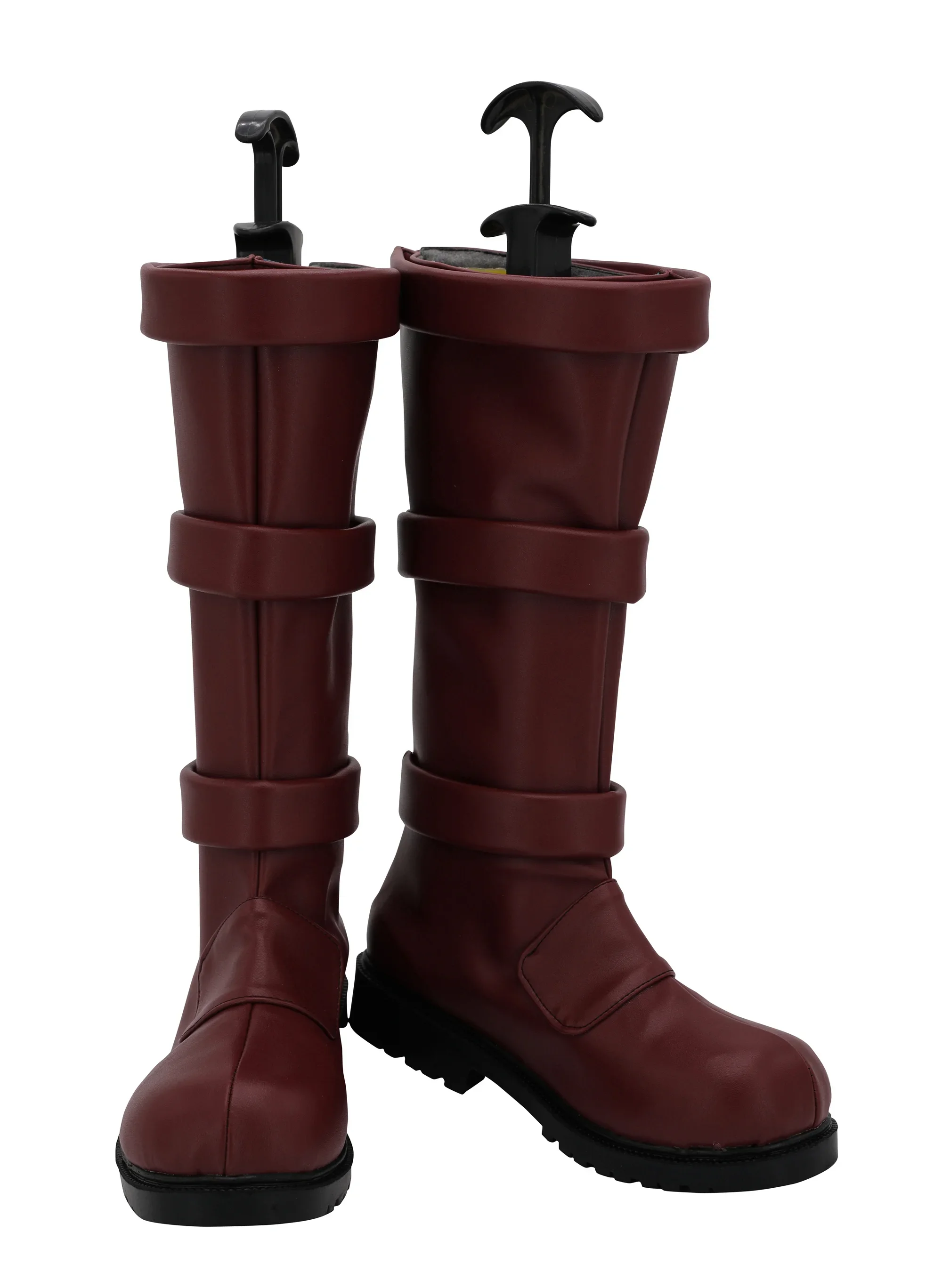 Anime The Shoes Are Suitable for Cosplay Academia Eijiro Kirishima Custom Made Cosplay Boots Shoes Halloween Props