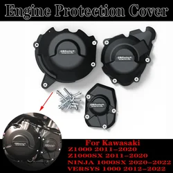 For KAWASAKI Z1000 Z1000SX Ninja 1000SX VERSYS 1000 2011-2023 Engine protective cover Racing engine protection cover