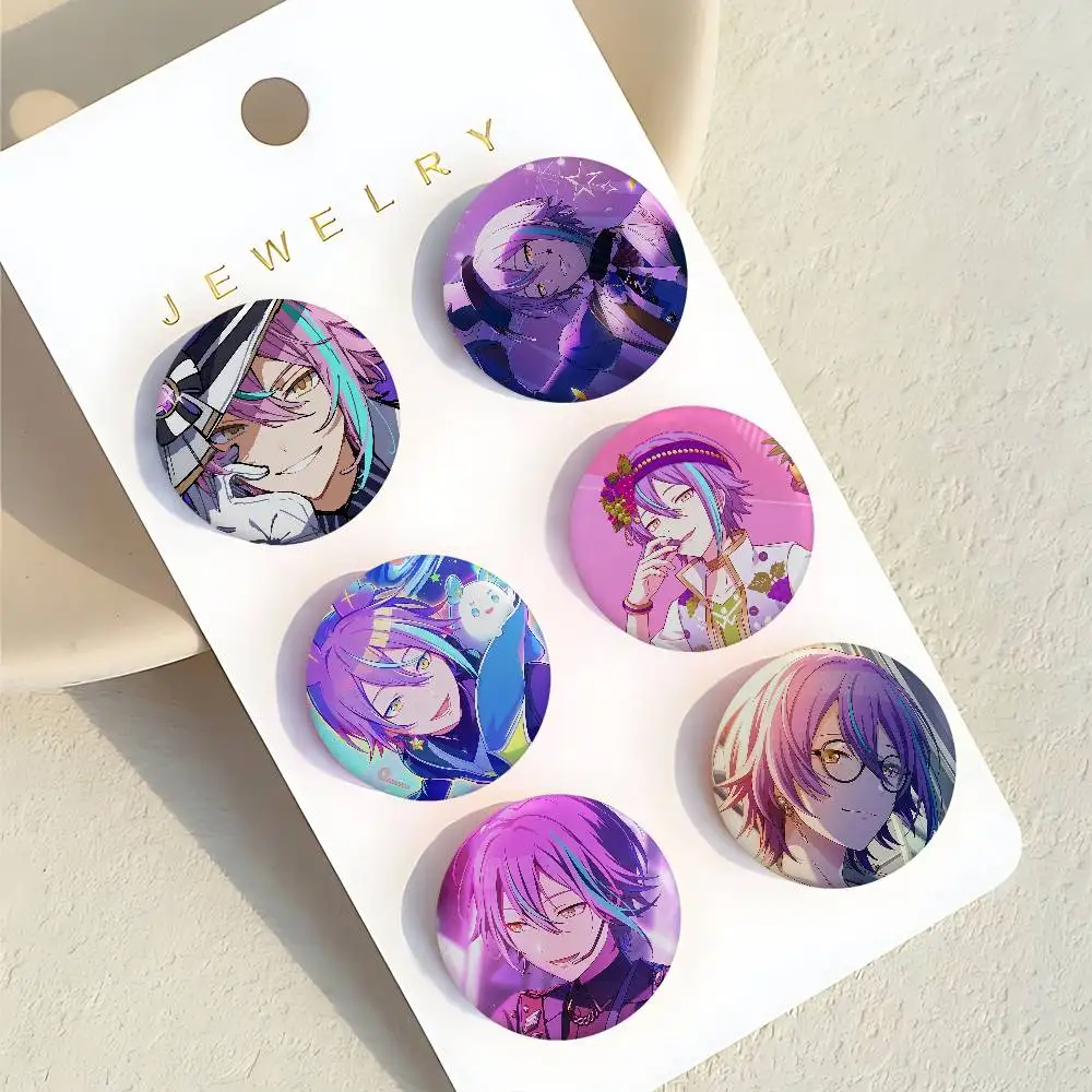 دبابيس شارة Kamishiro Rui لصديق، حقيبة الظهر، الملابس، الملحقات القابلة للجمع، هدية المجوهرات #1