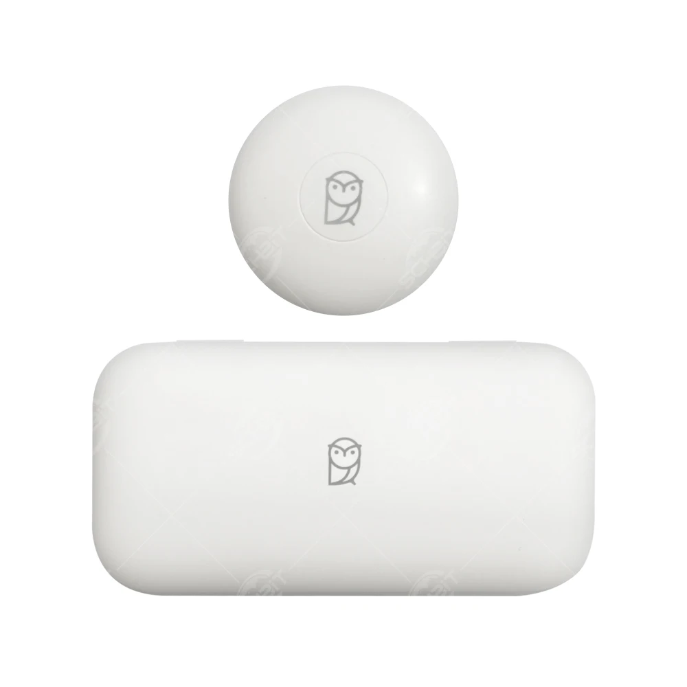 

Bluetooth Digital Thermometer Medical Wearable Dynamic Thermometer for Children and Adults 24h real-time Monitoring APP Trackin