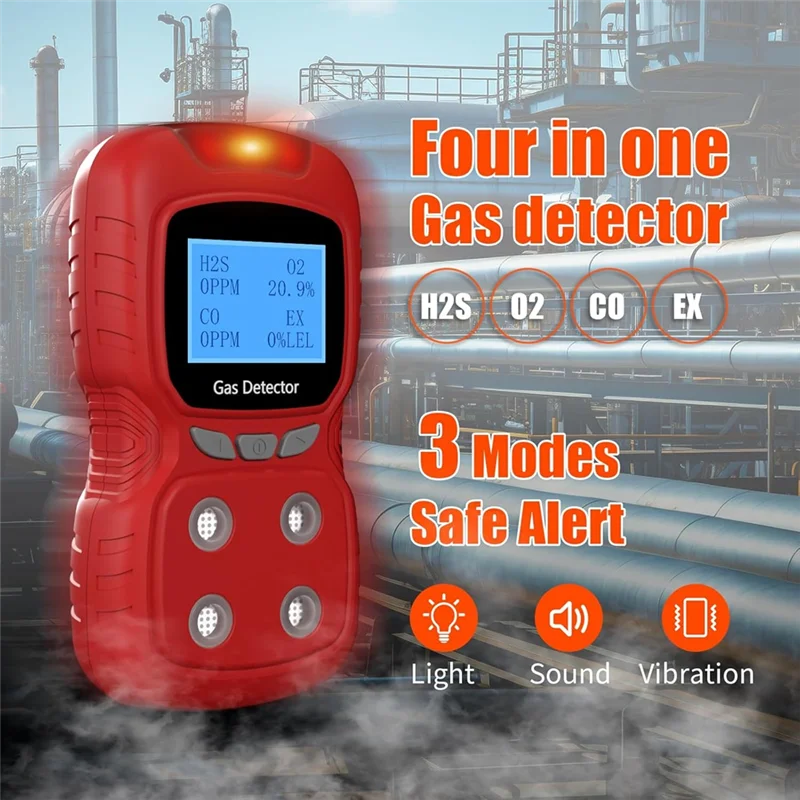 RMWIN-4 Gas Monitor… - image