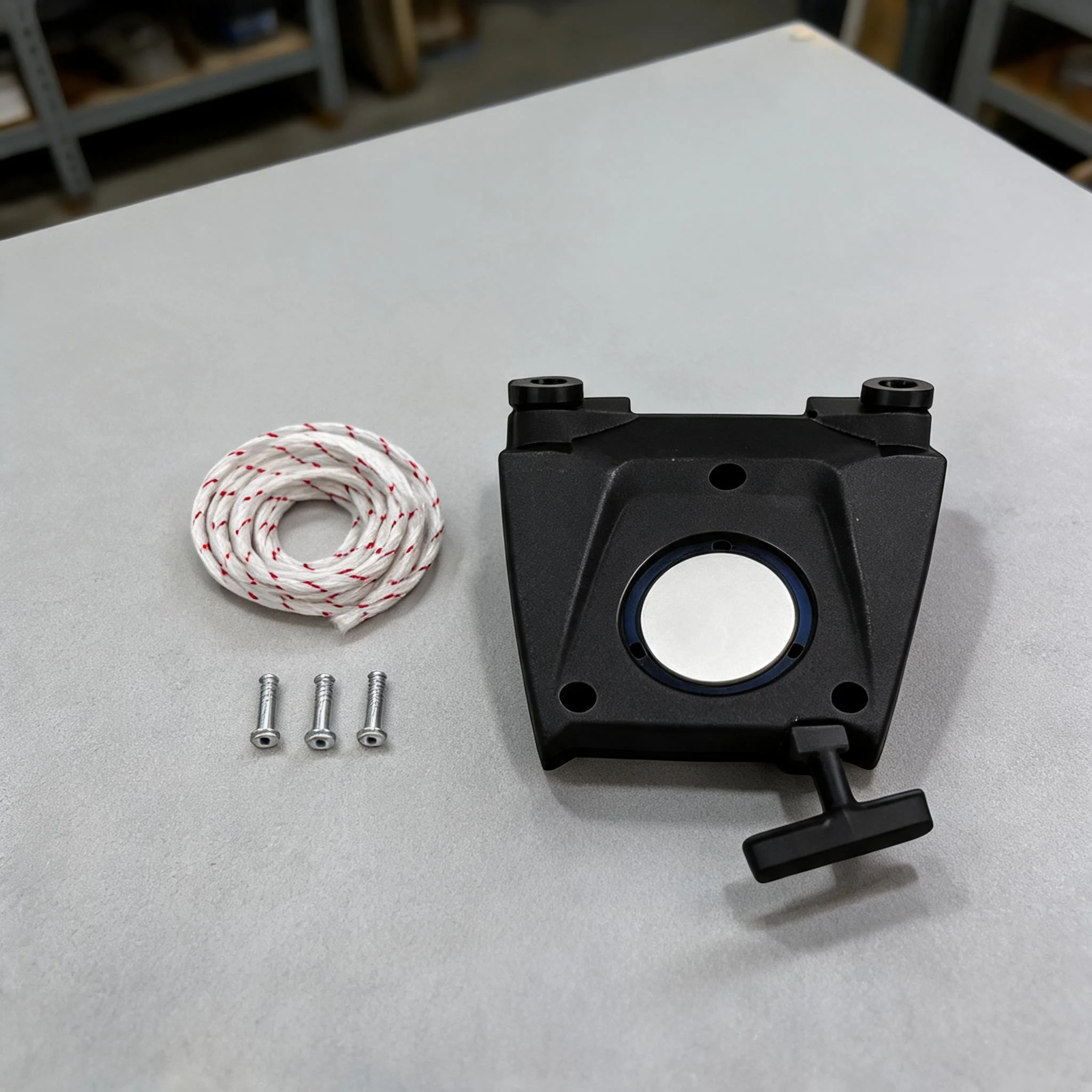 Reliable BR800 Recoil Pull For Starter Assembly Kit 4283-190-4001 Backlash Pull For Starter Component Garden Tool