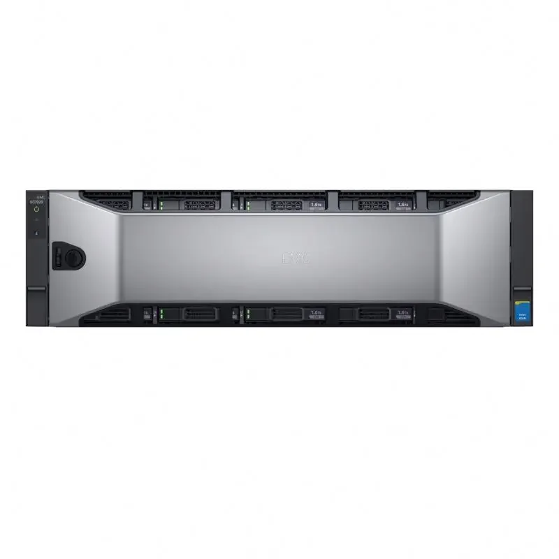 EMC SC5020 Storage Array Networking Storage EMC SC5020 3U Storage Server