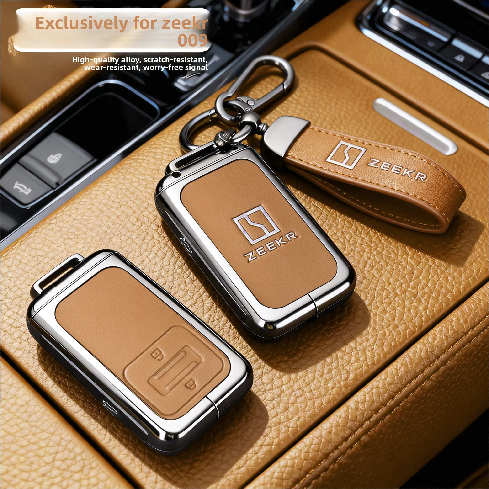 2026 Extreme Krypton 009 Keyset Geek 009 Seven Seat Ultra+Qijia Edition Dual Motor Executive Full Package Shell Buckle