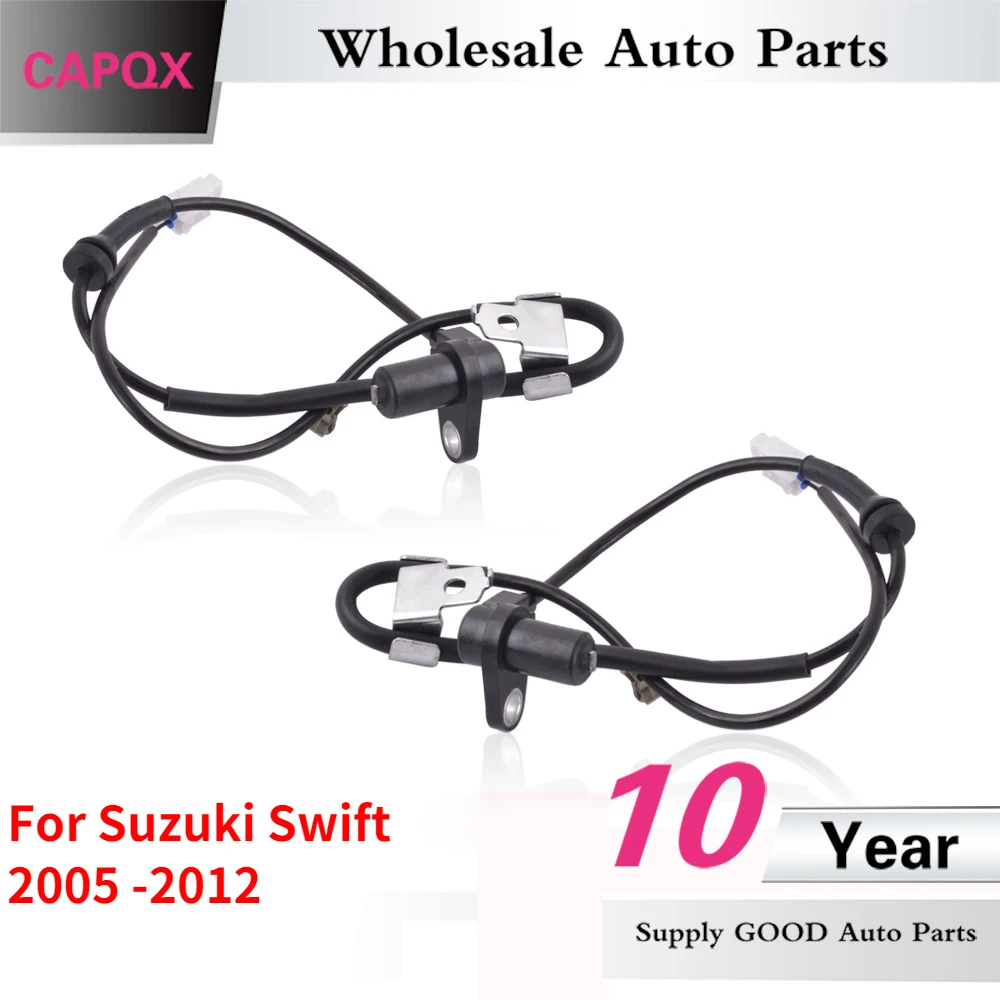 62J00 Radgeschwindigkeitssensor: Bewertung und Empfehlung für Suzuki Swift