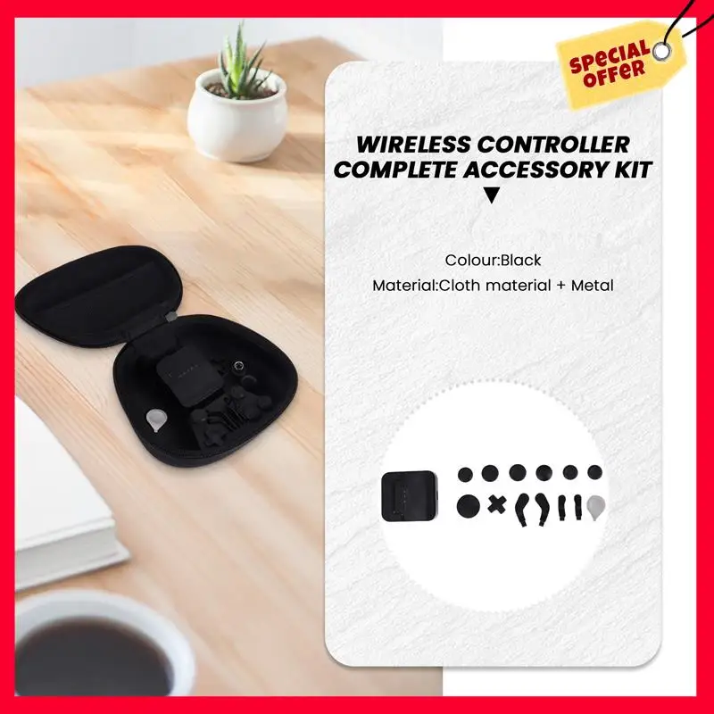 

-A25M Wireless Controller Complete Accessory Pack Button Pack Set For One Elite Series 2