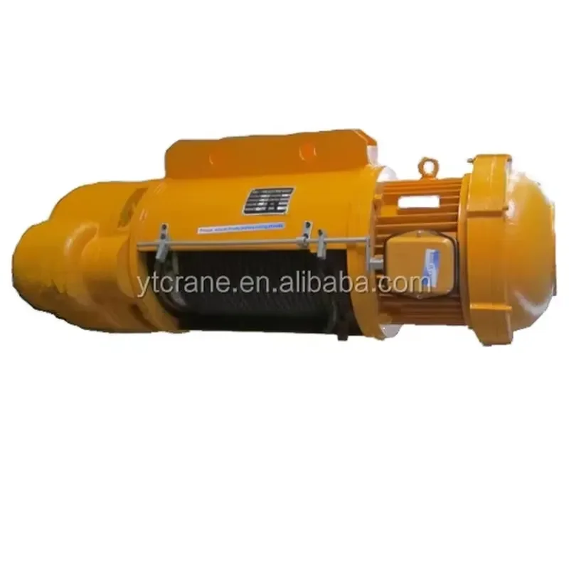 Lifting Equipment 1ton 2ton 3ton 5ton 10ton Wire Rope Electric Hoist Crane From China Factory