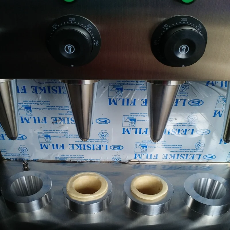 Factory Portable Conical Pizza Making Machine Conical Cone Pizza   Making Forming Machine Price