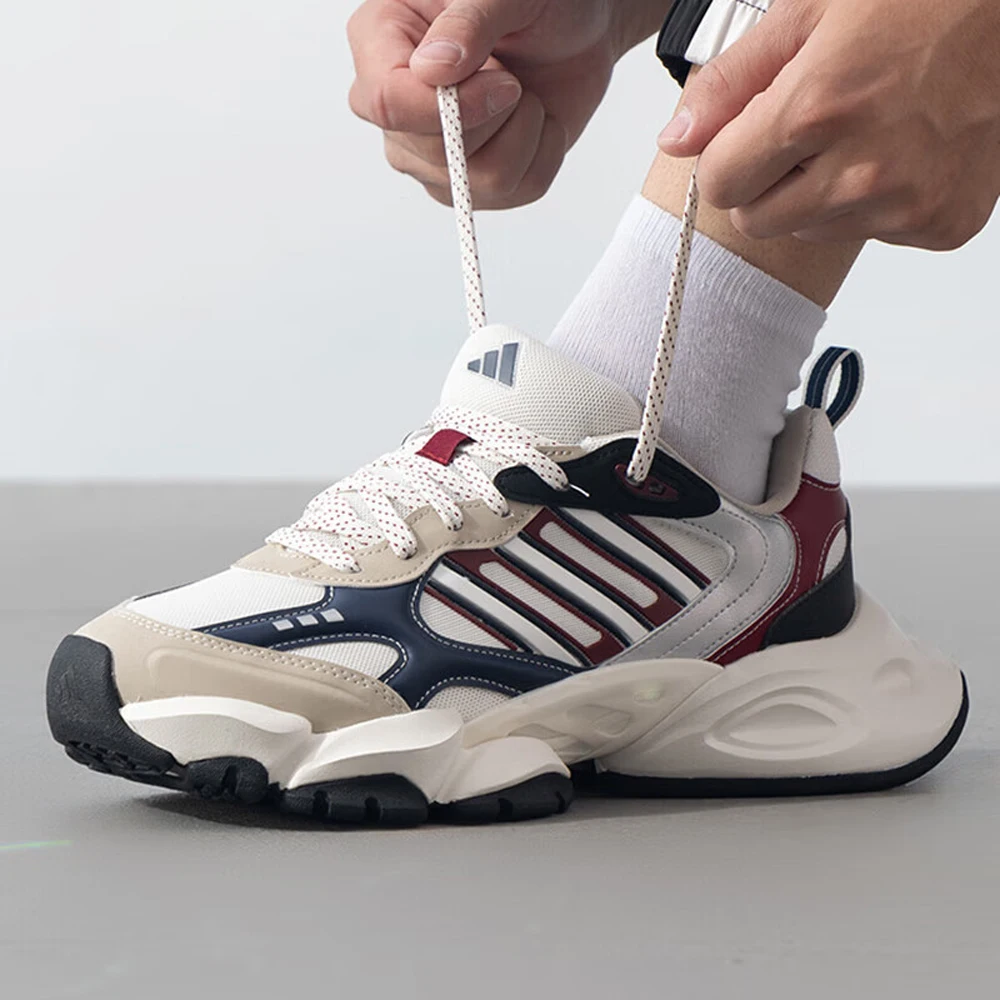 

Кроссовки Adidas XLG RUNNER, дышащие и прочные для универсального использования и прогулок